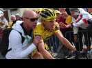 Tour de France 2011 - Blaise Chauvière : 