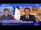 Les enjeux de l'allocution d'Emmanuel Macron (6) - 13/04