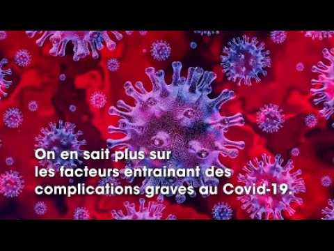 VIDEO : Covid-19  le profil-type des patients atteints de cas graves se prcise