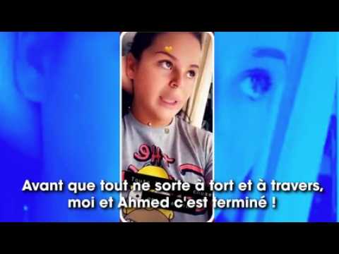 VIDEO : Sarah Fraisou (LVDCB)  Spare de Ahmed, elle explique les raisons de sa rupture