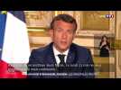 Emmanuel Macron : ce qu'il faut retenir des annonces