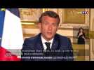 Emmanuel Macron : ce qu'il faut retenir des annonces