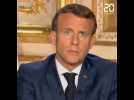 Coronavirus: Ce qu'il faut retenir du discours d'Emmanuel Macron
