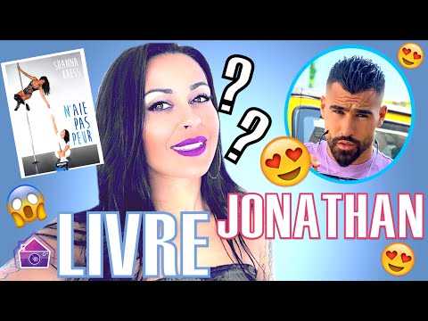VIDEO : Shanna Kress (La Villa 5) rpond  vos questions sur Jonathan Matijas, son livre, sa vie amo
