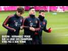 Bayern : Hernandez pense que la Ligue des champions n'ira pas à son terme