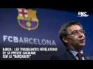 Barça : Les troublantes révélations de la presse catalane sur le 