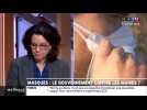 Masques : le gouvernement contre les maires ?