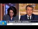 Emmanuel Macron, la com' inaudible ?