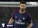 Football : Le XI de rêve (très PSG) de Nenê