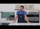 Zitellina : Tuto cuisine : recette de roulés à la confiture avec Nicook