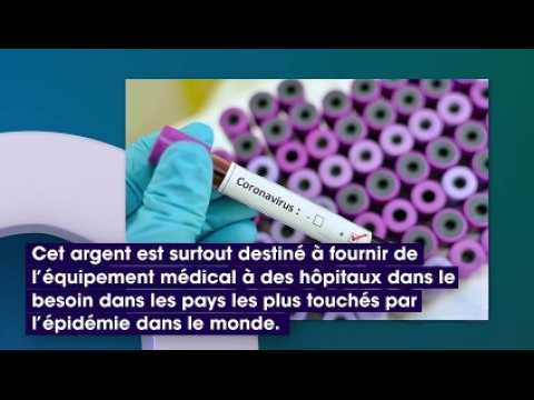 VIDEO : Coronavirus : la grande promesse de TikTok pour aider les professionnels de sant