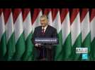 Coronavirus : En Hongrie, Viktor Orban s'assure des pouvoirs quasi illimités