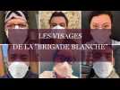 Les visages de la brigade blanche de Soissons