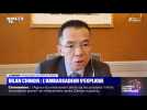 Bilan chinois: l'ambassadeur s'explique - 31/03