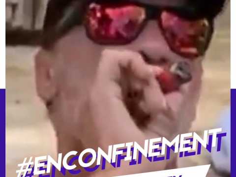 VIDEO : LCI PLAY - #EnConfinement avec Schwarzy