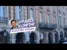 VIDÉO LCI PLAY - #PARISCONFINÉ : la place des Vosges avec François-Xavier Ménage