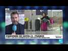 Covid-19 en France : Suspension des vols commerciaux À Orly