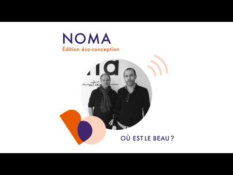 VIDEO : Podcast : O est le beau ? - Noma - ELLE Dco