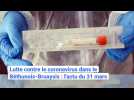 Coronavirus : l'actu du 31 mars dans le Béthunois-Bruaysis