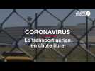 Coronavirus : Le transport aérien en chute libre