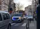 Le personnel de sécurité de la Stib fait à son tour hurler ses sirènes en hommage au corps médical