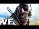 Call of Duty MODERN WARFARE 2 Remastered Bande Annonce VF (2020)