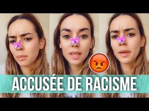VIDEO : HILONA ACCUSE DE RACISME ! FURIEUSE, ELLE S'EXPLIQUE ET POUSSE UN GROS COUP DE GUEULE !