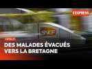 TGV Paris