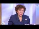 Coronavirus : Roselyne Bachelot accuse la Chine de mentir dans C à vous (Vidéo)