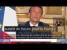 Zapping du 15/04 : Allocution d'Emmanuel Macron : l'erreur de sous-titrage qui laisse perplexe