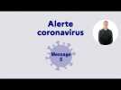 #COVID19 | Message d'alerte #coronavirus traduit en patois sarthois (Jean-Yves POIGNANT)