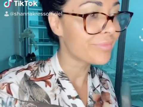 VIDEO : Shanna Kress confine : Elle passe son temps sur TikTok et cartonne sur la plateforme !
