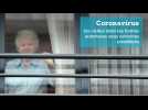 Coronavirus: les visites dans les homes autorisées sous certaines conditions