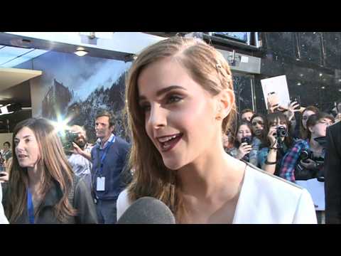 VIDEO : La actriz Emma Watson cumple 30 aos