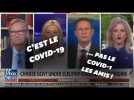 Moquée pour son improbable argument contre l'OMS, cette conseillère de Trump se défend