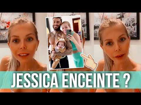 VIDEO : JESSICA ENCEINTE DE SON DEUXIÈME ENFANT ? ELLE S?EXPRIME ENFIN ! (LES MARSEILLAIS)