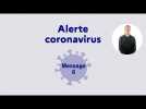 #COVID19 | Message d'alerte #coronavirus traduit en patois sarthois (Fabrice LOUVET)