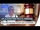 Les algorithmes et leur prise de décision | Futura