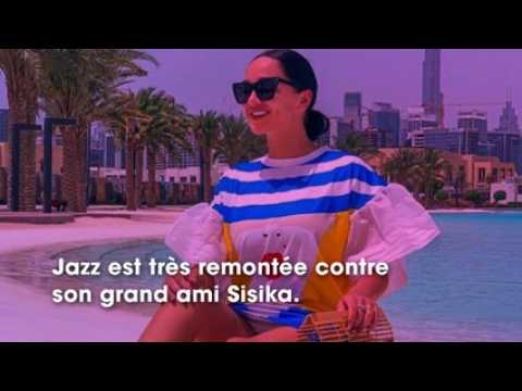 VIDEO : Jazz (JLC Family)  Elle se lche sur Sisik et fait des rvlations sur ses relations avec de