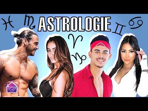 VIDEO : Maeva Ghennam, Greg, Benji Samat, Océane (LMAC), Rym... : Leur signe astrologique, le best o