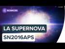 SN2016aps, la supernova la plus brillante jamais observée | Futura