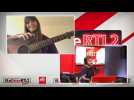 Clara Luciani live dans #LeDriveRTL2 (14/04/2020)