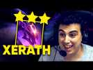 OMG JE JOUE XERATH 3 STARS CHALLENGER TFT