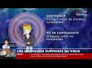 Cruard Reporter : Les mauvaises surprises du virus