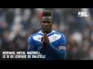 Gerrard, Messi, Maxwell... Le XI de légende de Balotelli
