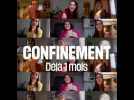 Confinement, 1 mois déjà