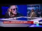 La nuit s'est refermée sur Christophe, 