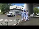 Hommage aux soignants du Centre Hospitalier du Mans 1