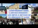 L'actu du 17 avril dans l'Artois-Douaisis