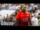 Top 14 : Bastareaud explique son retour au LOU